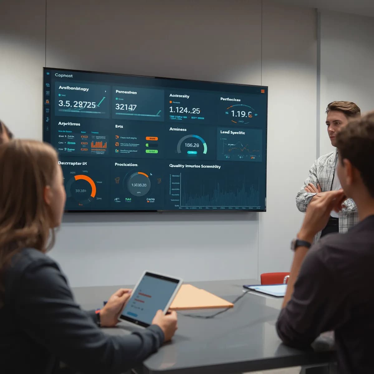 Performance Monitoring & Optimization