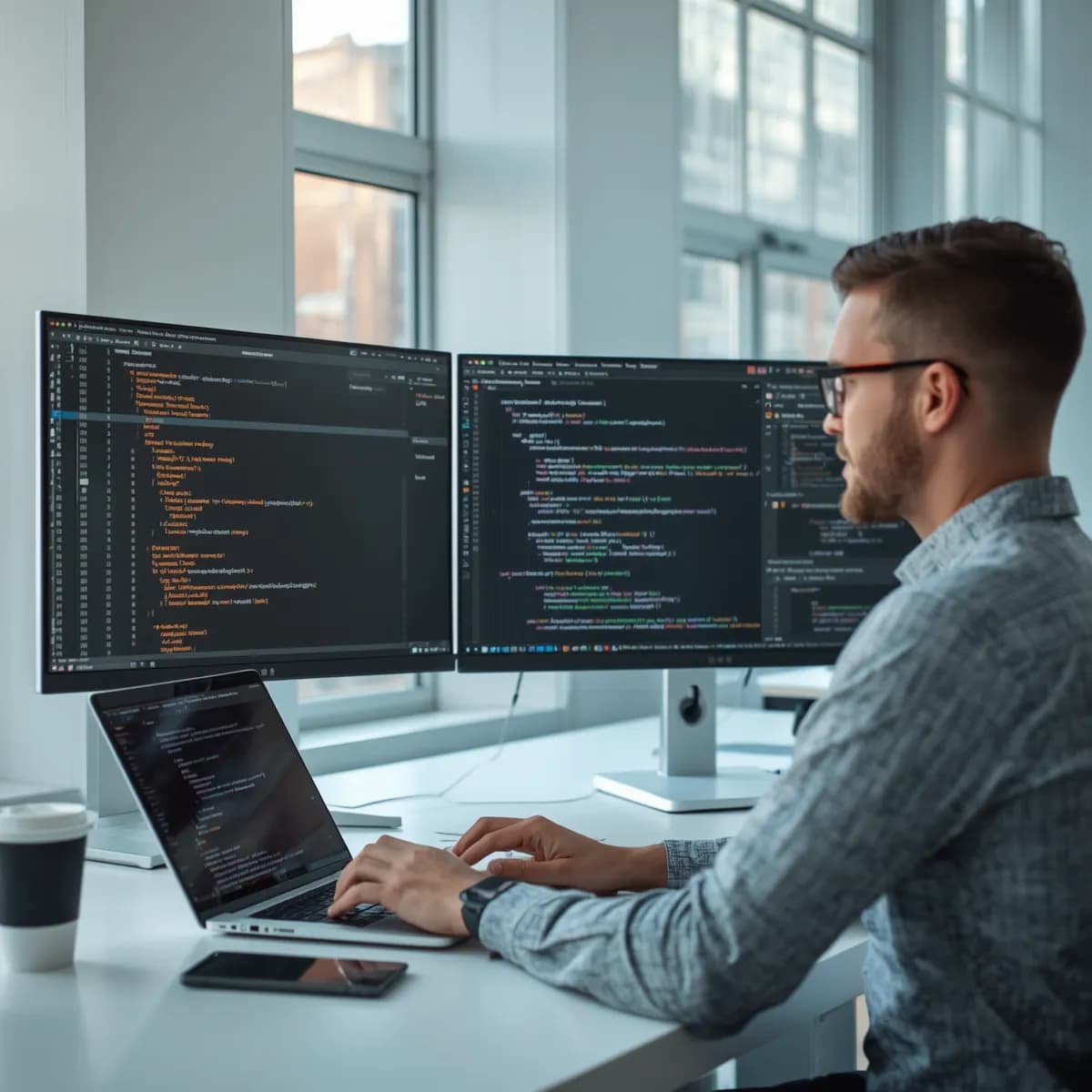 Full-Stack Development