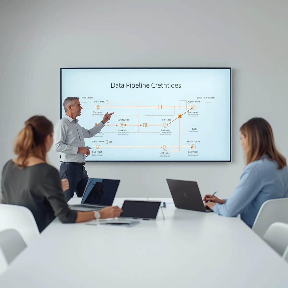 Build and integrate team